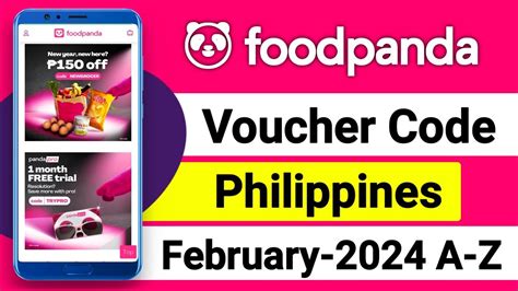 Foodpanda Voucher Codes, Promos and Coupons (February 2024 Upda.